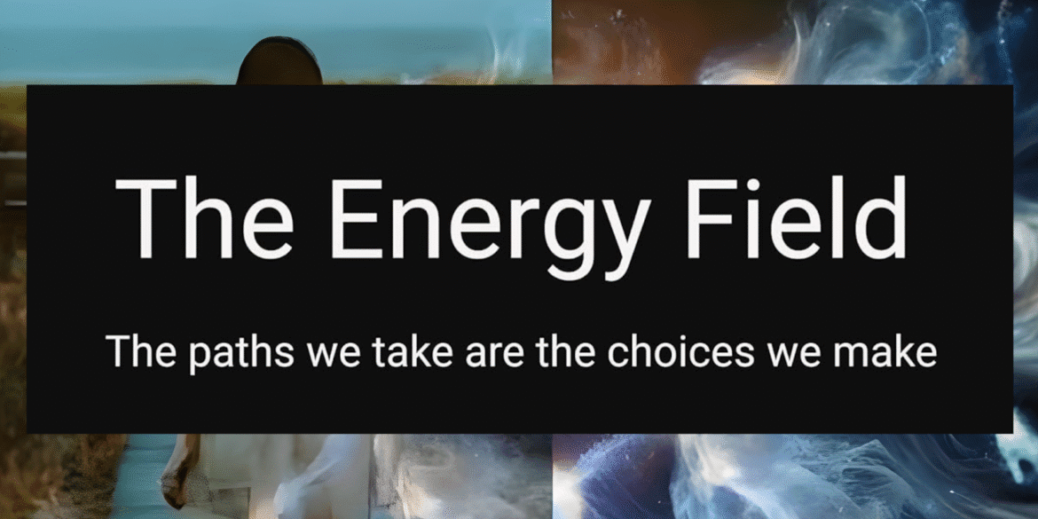 Grinia Bradwell’s memoir, "The Energy Field," offers hope, personal transformation, and spiritual growth for those facing fear and anxiety.