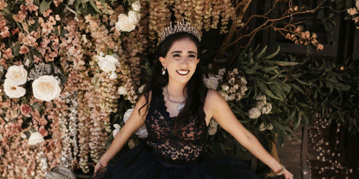 "Jenny Marie, founder of Jenny Marie Coaching, empowers women by guiding them to create success through intuitive alignment and self-trust."