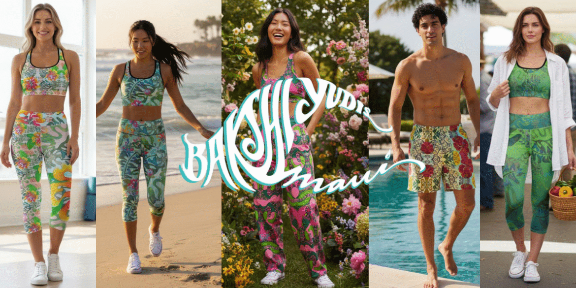 "BYM Maui logo, showcasing vibrant and artistic designs that reflect the island’s spirit of creativity, movement, and confidence."