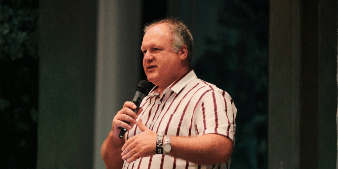 In a world full of noise, Nico Smit's books cut through, offering faith, hope, and inspiration to millions across the globe.