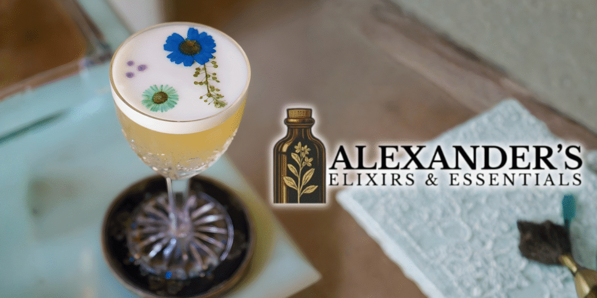 Discover how Alexander's Elixirs reinvented cocktail foam with a plant-based, clean-label solution that changed the industry.