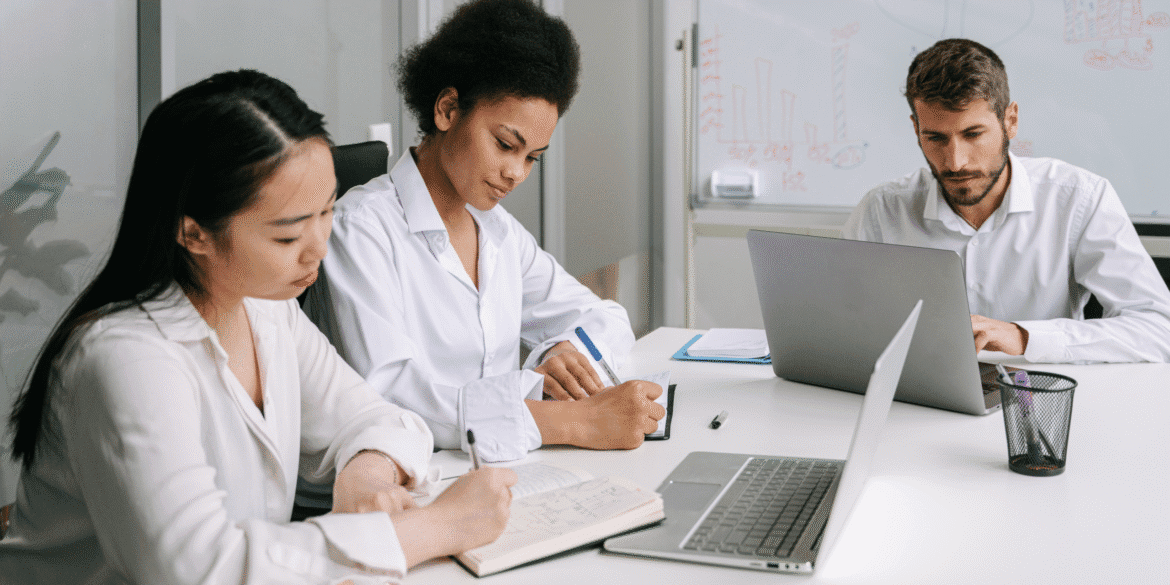 The human advantage scaled