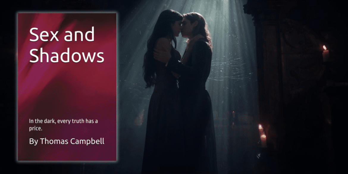 Thomas campbell a father’s journey to becoming a published author