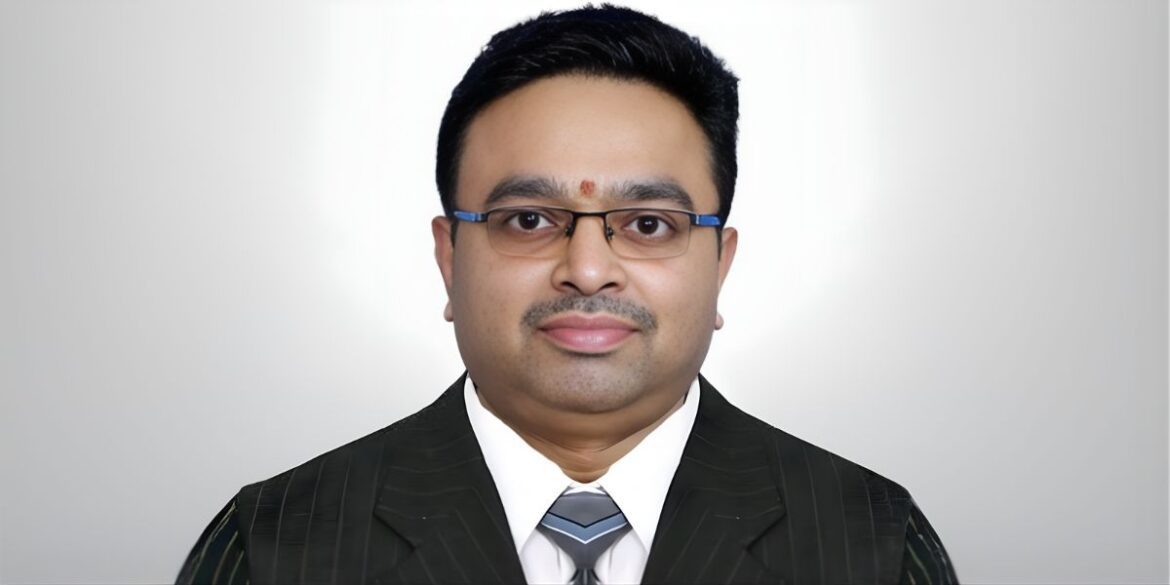 Sreeraj G. Pai, Senior Inspection Officer at ICCSL, known for enhancing financial integrity, operational excellence, and risk management.