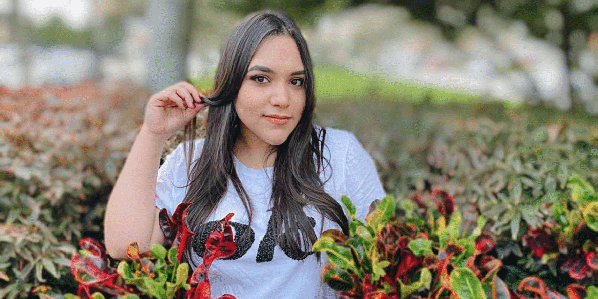 "Estefania Lopez: Empowering women through fashion, confidence-building, and purpose-driven mentorship in the fashion industry."