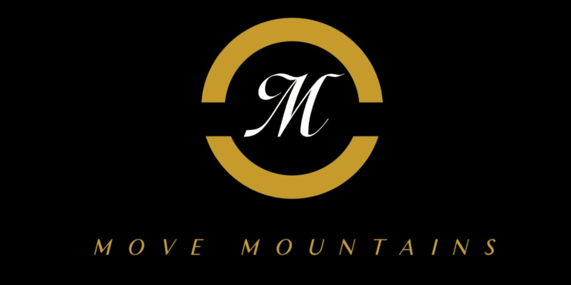"Move Mountains Credit Repair logo, symbolizing empowerment, financial freedom, and the transformative impact of credit repair services."