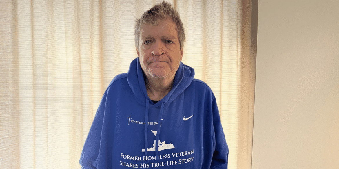 Mike Smith’s powerful story of redemption and recovery inspires hope for those struggling with addiction, mental illness, and homelessness.