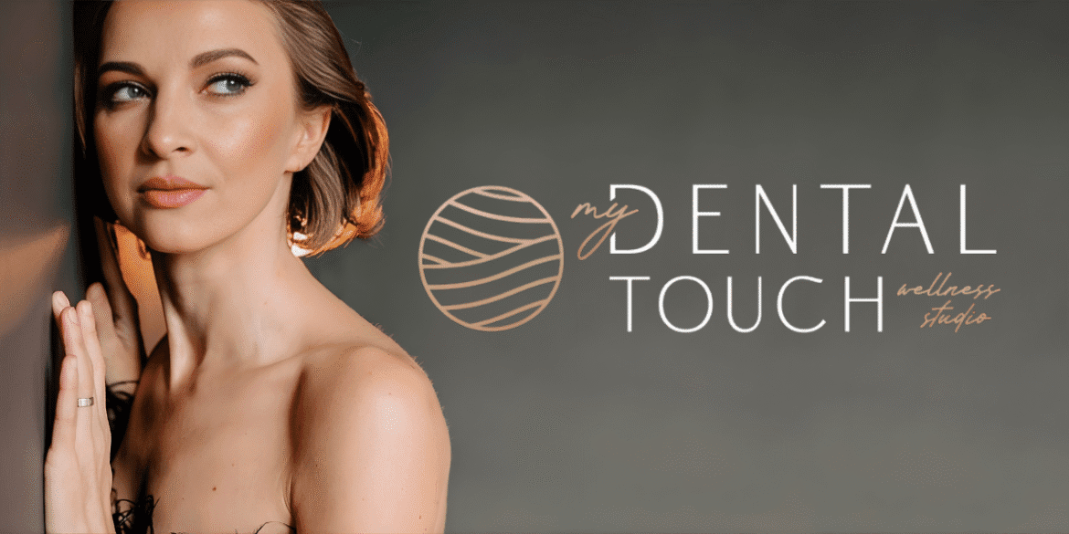 "Dr. Shireen Dhanani, founder of My Dental Touch Wellness Studio, pioneering non-invasive Emface TMJ treatment for lasting jaw pain relief."