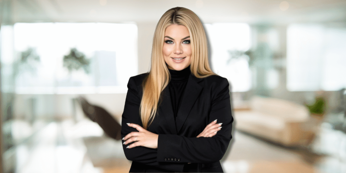 "Dr. Stoyana Natseva, transformational leader and wellness practitioner, leading the groundbreaking 25-hour Manifest With Gratitude world record event."