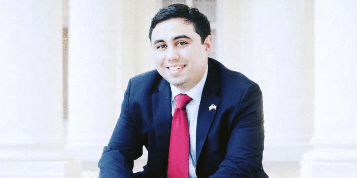 Brad Namdar, founder of PRSB LLC, entrepreneur, and leader in business and professional sports.