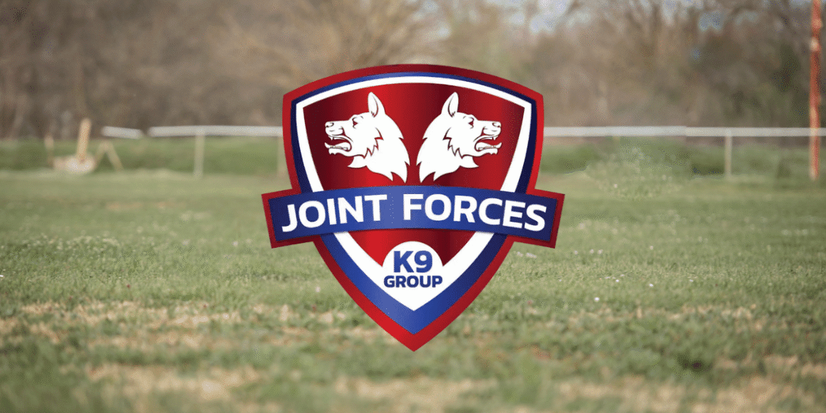 Joint Forces K9 Group: Transforming dogs and their owners in Northwest Arkansas.