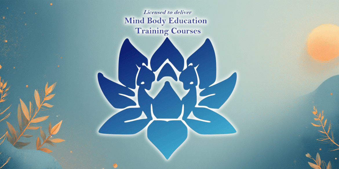 Logo of Australian Meditation and Holistic Counselling College, offering globally recognized holistic training and education.
