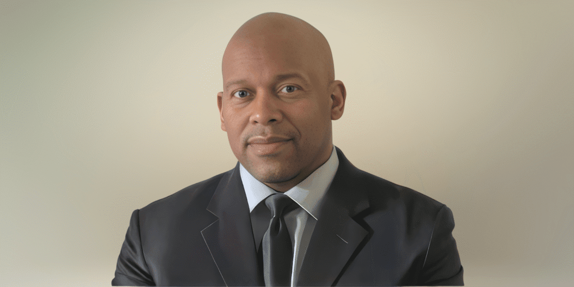 Quincy Moore, transformational speaker, dedicated to healing and empowerment from fatherlessness.