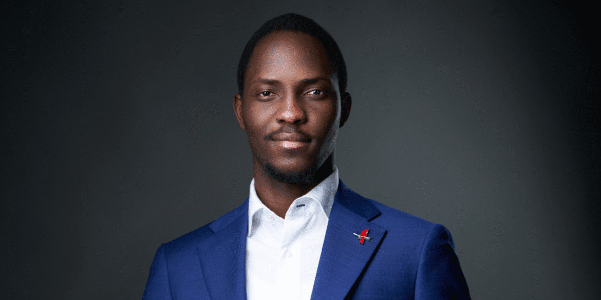 Ayobami Adebesin, software engineer, specializing in scalable algorithms for scientific computing, advancing intelligent systems and technological progress