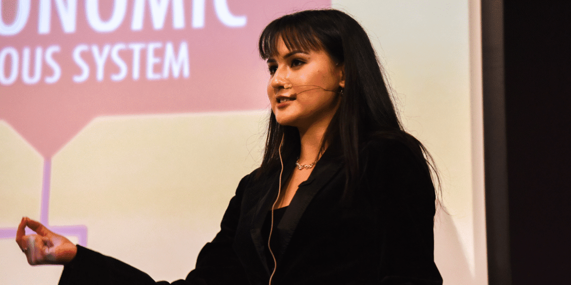 Dr. Grace Curley, confidence strategist, empowers women to build lasting self-worth through embodied confidence and emotional resilience.