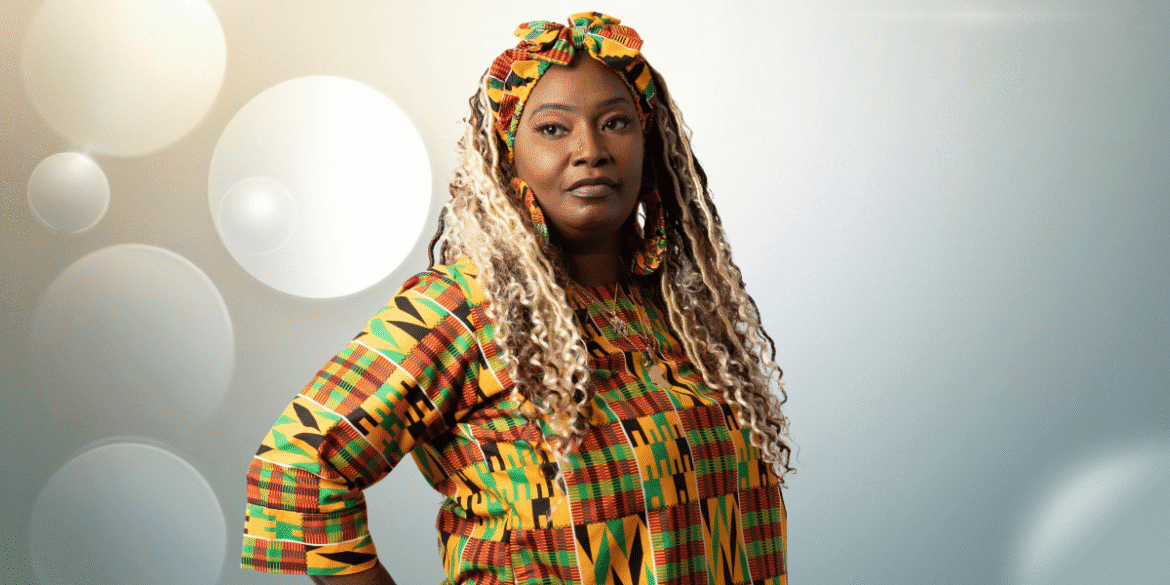 Dr. Shana Gourdine, founder of Unmasking Motivation, empowering individuals through faith, strategy, and emotional healing for transformative growth