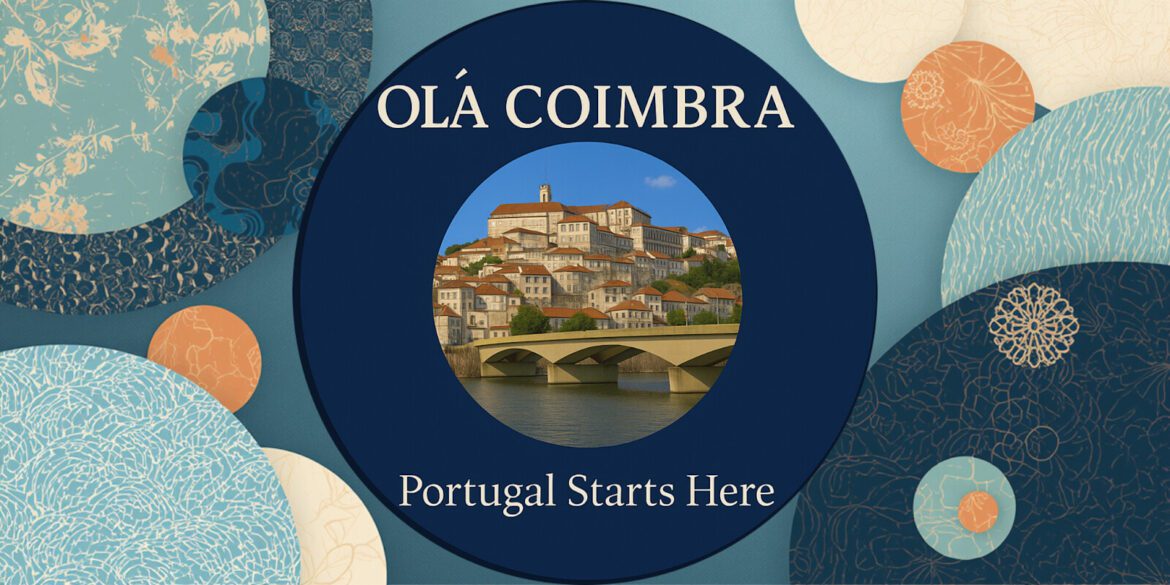Olá Coimbra! offers personalized relocation services to Portugal, guiding expats through the visa process, housing, and cultural integration.