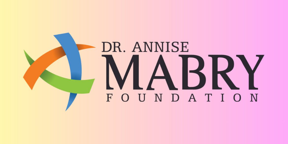 Dr. Annise Mabry Foundation logo, symbolizing restorative leadership and healing for high-performing leaders focused on long-term well-being.