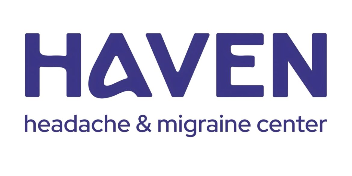 the Haven Headache & Migraine Center logo, symbolizing their approach to innovative migraine care with empathy.