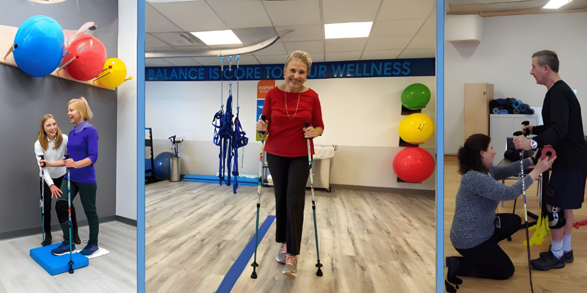 Urban Poling Inc. provides innovative walking poles for rehabilitation and fitness, improving mobility, stability, and overall wellness for all abilities.