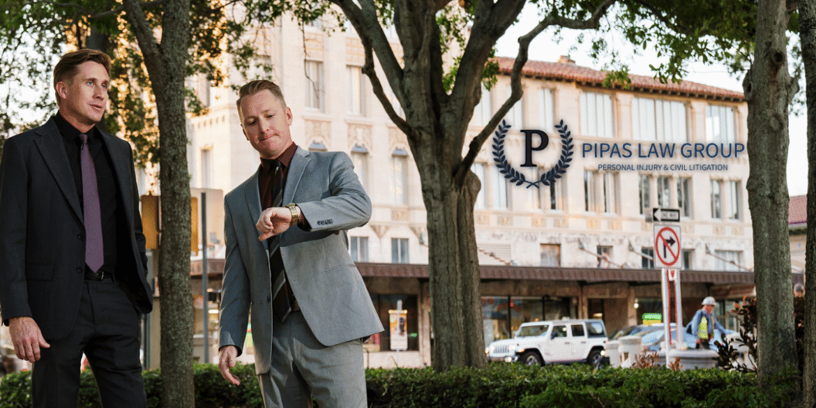 Pipas Law Group's partner, Attorney Brandon J. Kemp, brings fierce advocacy and personalized service to personal injury cases in Florida.