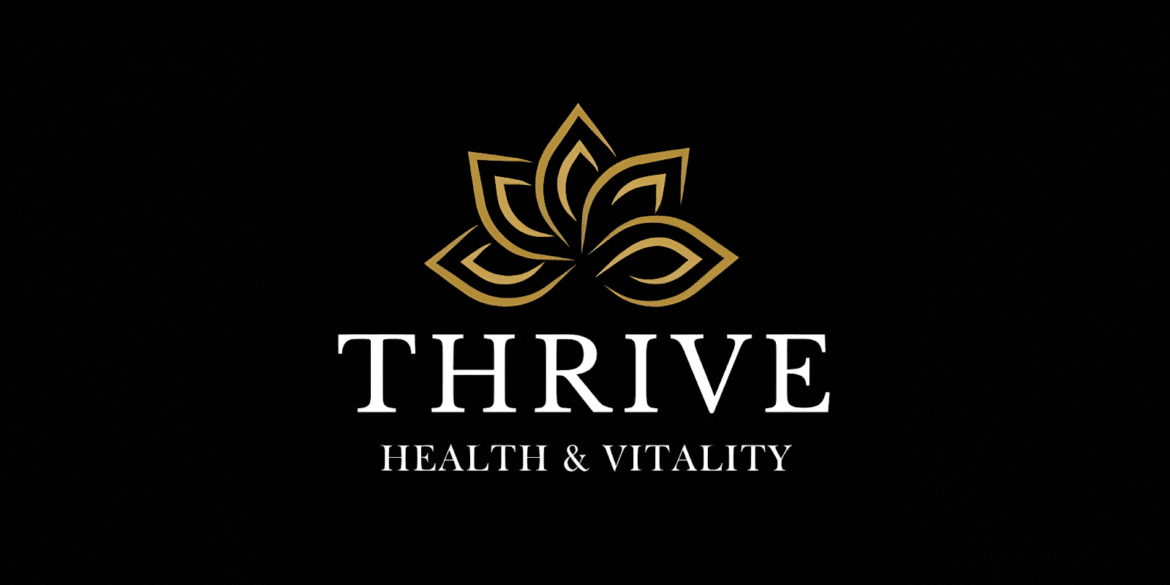 THRIVE Health & Vitality clinic led by Andrea Howard providing personalized weight loss, hormone optimization, and integrative wellness care solutions.