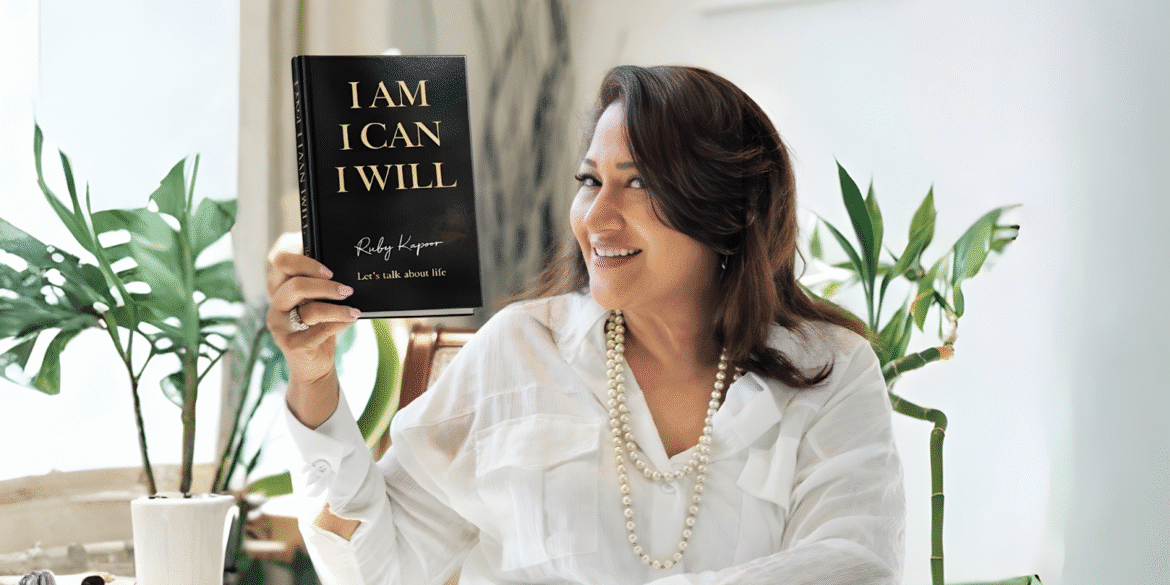 Ruby Kapoor’s I Am, I Can, I Will offers a daily mantra for self-reflection, growth, and action, inspiring confidence and purpose.