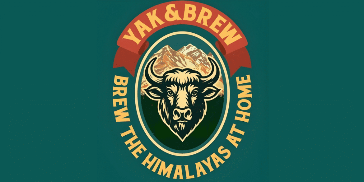 Yak&Brew founder presenting DIY Tongba and Chhaang brewing kits, blending Himalayan tradition, cultural education, and hands-on experience for U.S. consumers.
