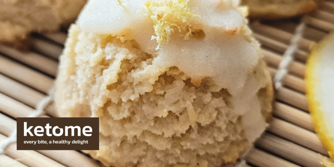 Ketome founders crafting gluten free, no added sugar desserts, delivering fresh baked keto treats with clean ingredients for health conscious customers.