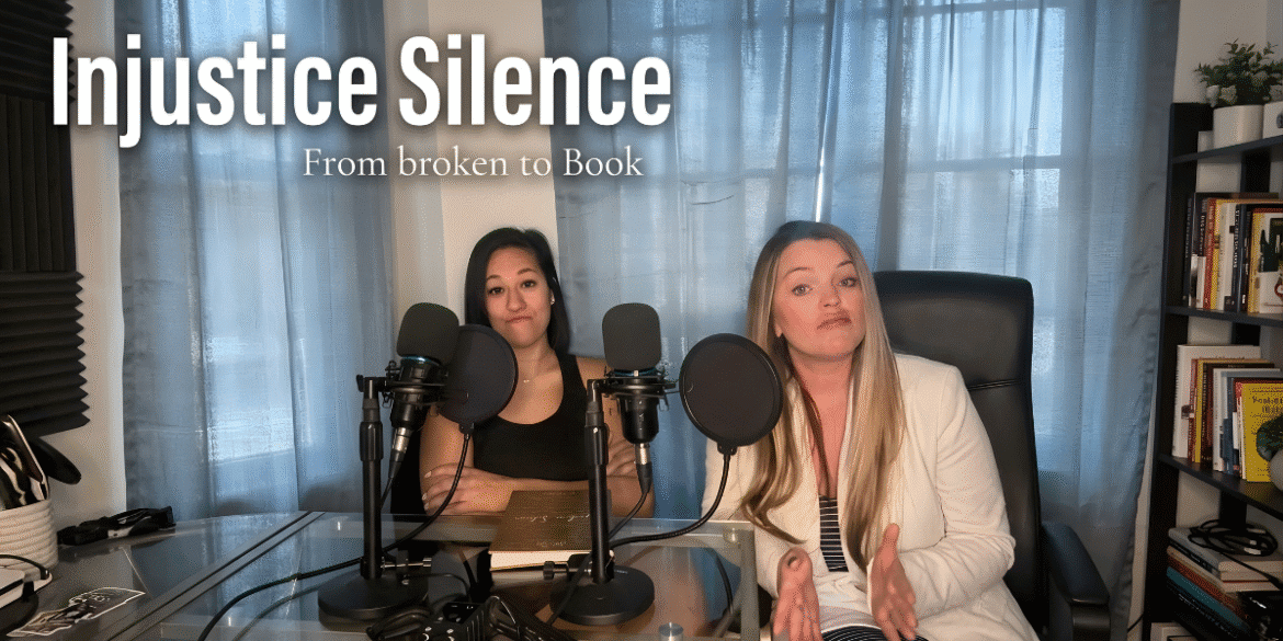 Jacqueline Delavega author and advocate leading Injustice Silence brand, empowering survivors through memoir, publishing platform, and child protection advocacy initiatives.