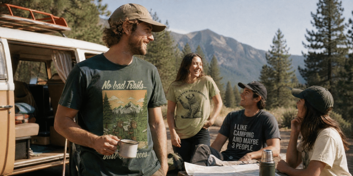 The outdoor brand bringing more smiles to the trail