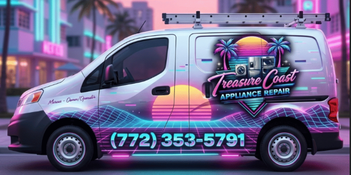 Treasure Coast Appliance Repair